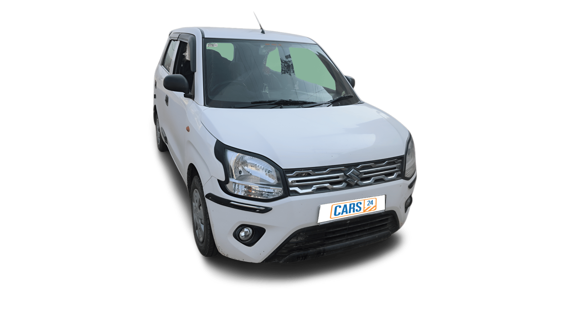 2022 Maruti New Wagon-R - Hatchback - Petrol - Manual - ₹5.00 lakh